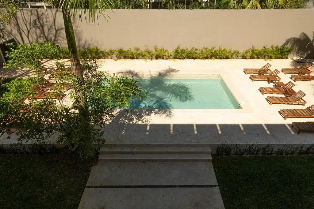 Apartment Caseiba Peaceful Stays 5 Merida