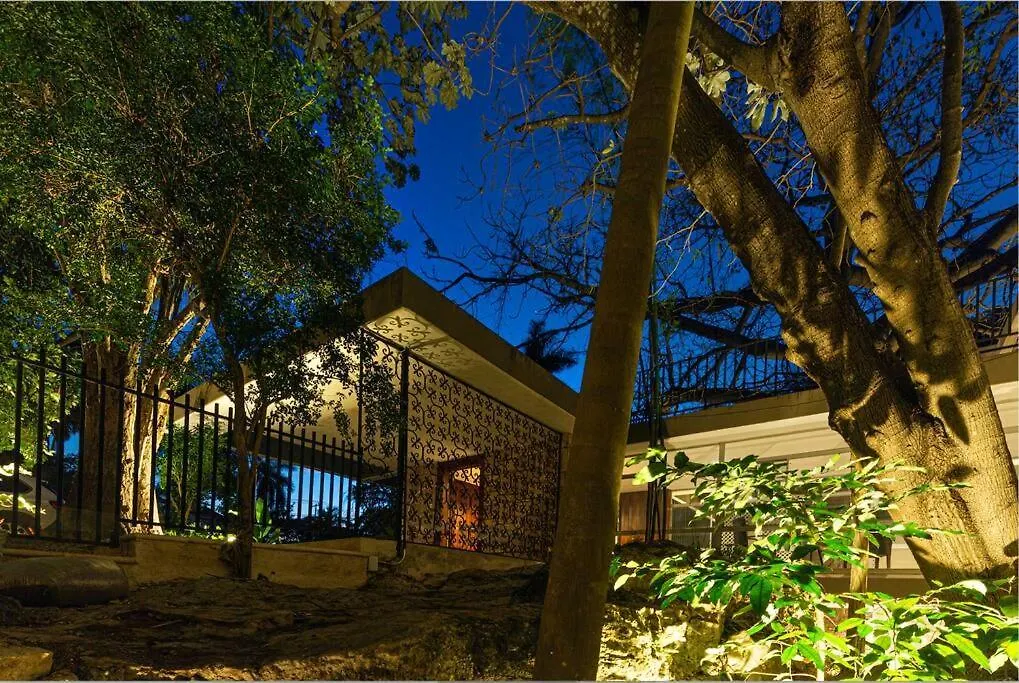 Caseiba Peaceful Stays 5 Merida Apartment