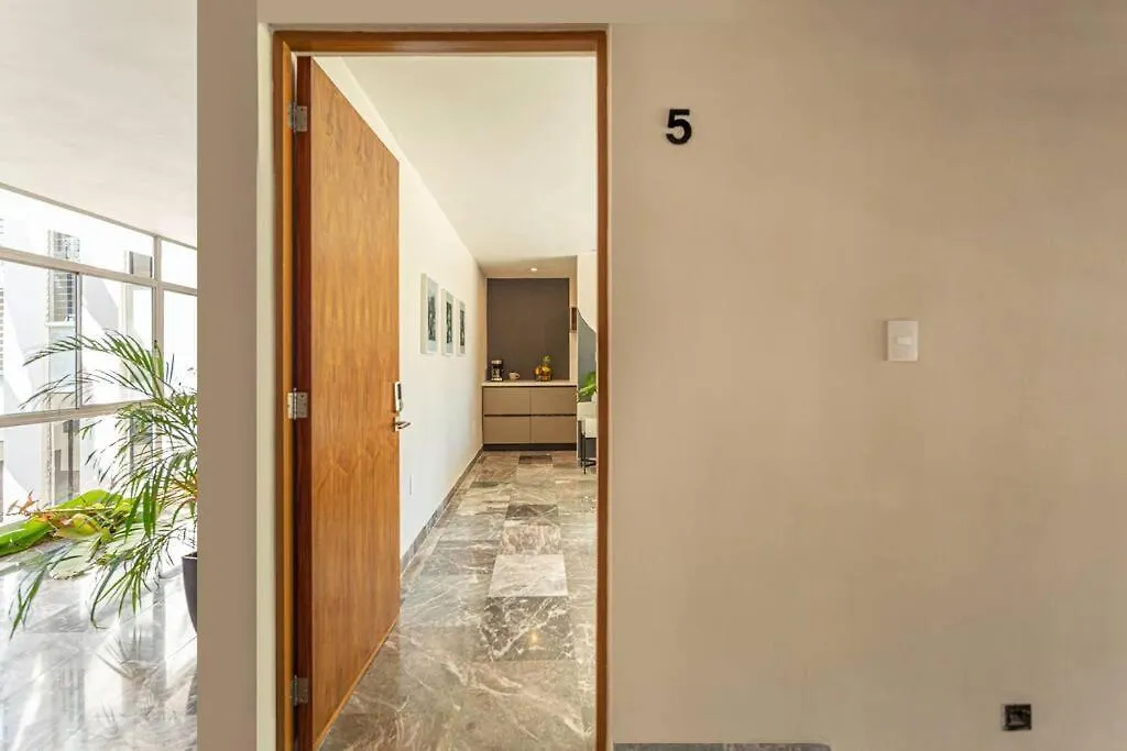 Apartment Caseiba Peaceful Stays 5 Merida