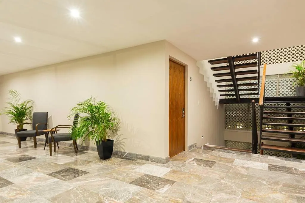 Apartment Caseiba Peaceful Stays 5 Merida